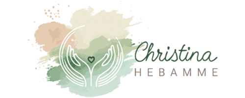 Christina Hebamme Christina Hebamme Logo – Branding für eine Hebamme