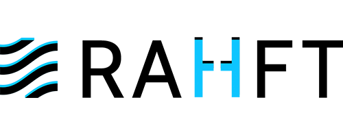 RAHFT Logo – Influencer-Marketing und Creator-Management Agentur